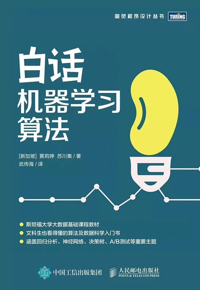 白话机器学习算法 白话机器学习算法