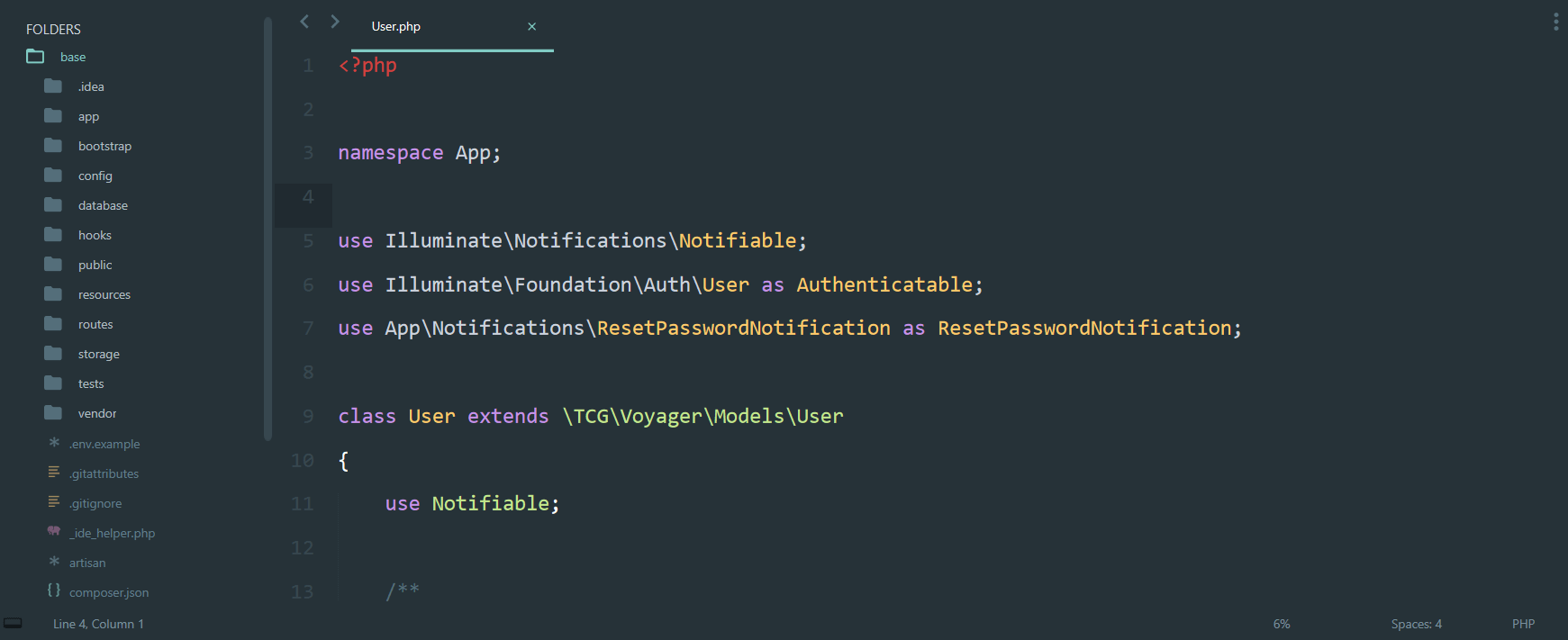 Sublime Text Material Theme